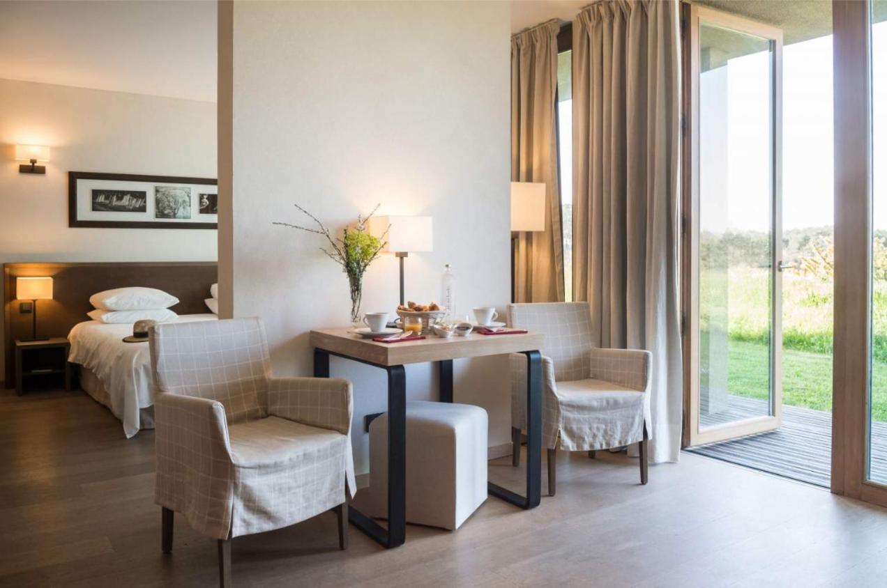 La Gree Des Landes - Eco-Hotel-Spa Yves Rocher La Gacilly Bagian luar foto