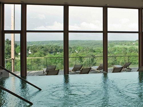 La Gree Des Landes - Eco-Hotel-Spa Yves Rocher La Gacilly Bagian luar foto