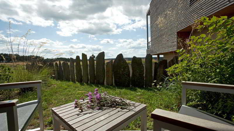 La Gree Des Landes - Eco-Hotel-Spa Yves Rocher La Gacilly Bagian luar foto