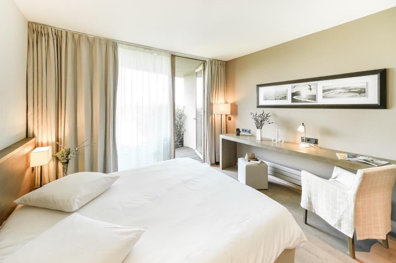 La Gree Des Landes - Eco-Hotel-Spa Yves Rocher La Gacilly Bagian luar foto