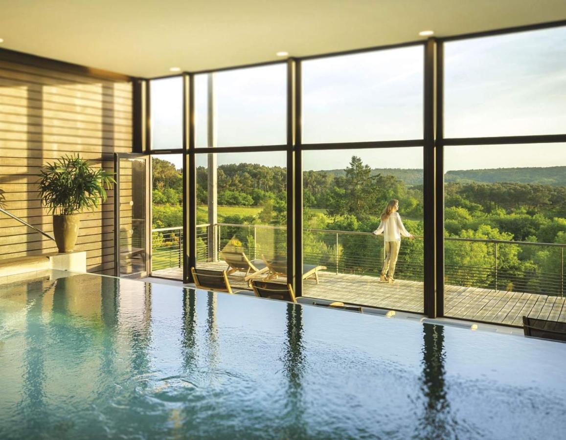 La Gree Des Landes - Eco-Hotel-Spa Yves Rocher La Gacilly Bagian luar foto