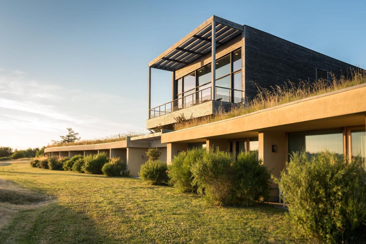 La Gree Des Landes - Eco-Hotel-Spa Yves Rocher La Gacilly Bagian luar foto