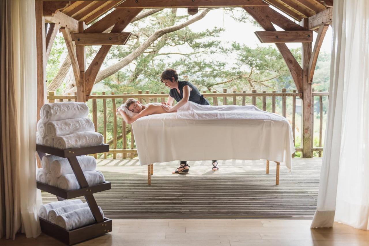 La Gree Des Landes - Eco-Hotel-Spa Yves Rocher La Gacilly Bagian luar foto