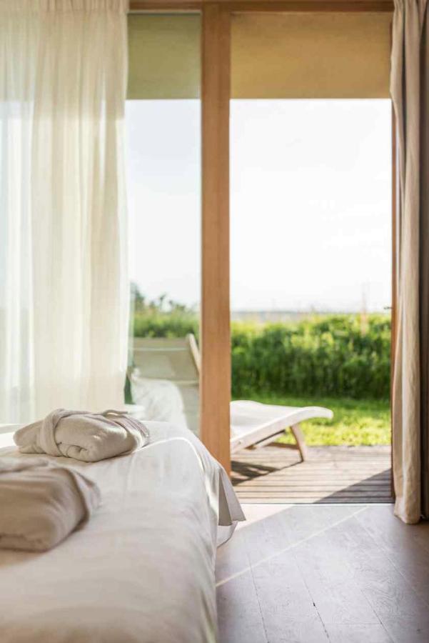 La Gree Des Landes - Eco-Hotel-Spa Yves Rocher La Gacilly Bagian luar foto