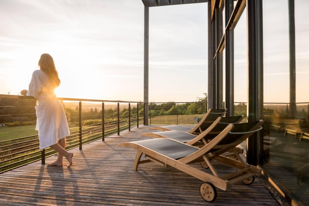La Gree Des Landes - Eco-Hotel-Spa Yves Rocher La Gacilly Bagian luar foto