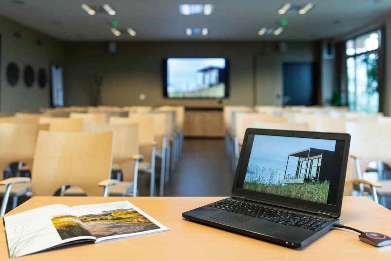 La Gree Des Landes - Eco-Hotel-Spa Yves Rocher La Gacilly Bagian luar foto