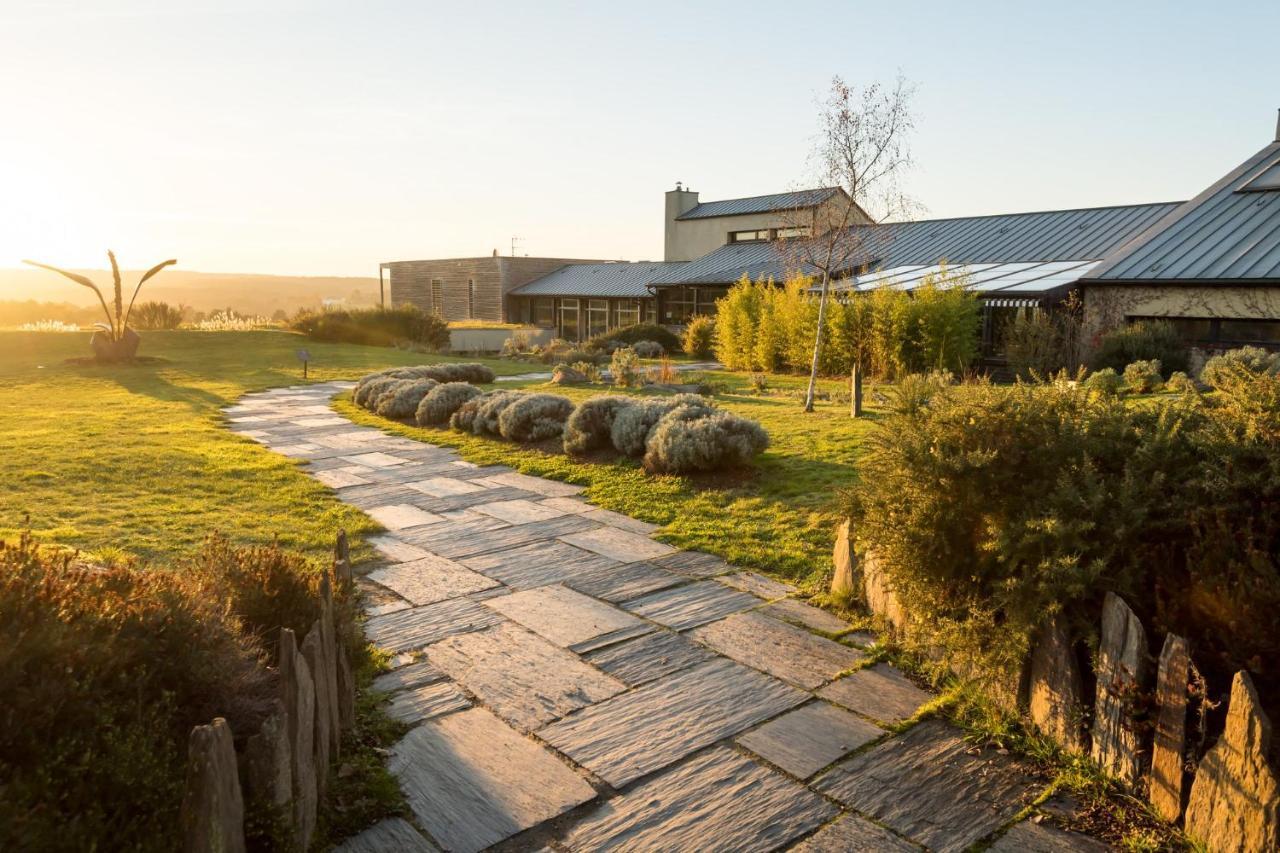 La Gree Des Landes - Eco-Hotel-Spa Yves Rocher La Gacilly Bagian luar foto