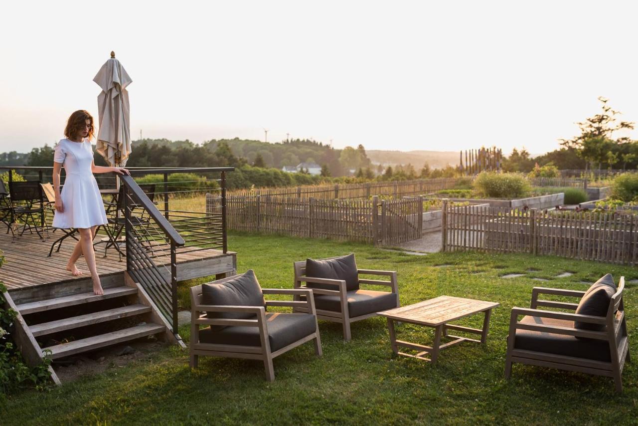 La Gree Des Landes - Eco-Hotel-Spa Yves Rocher La Gacilly Bagian luar foto